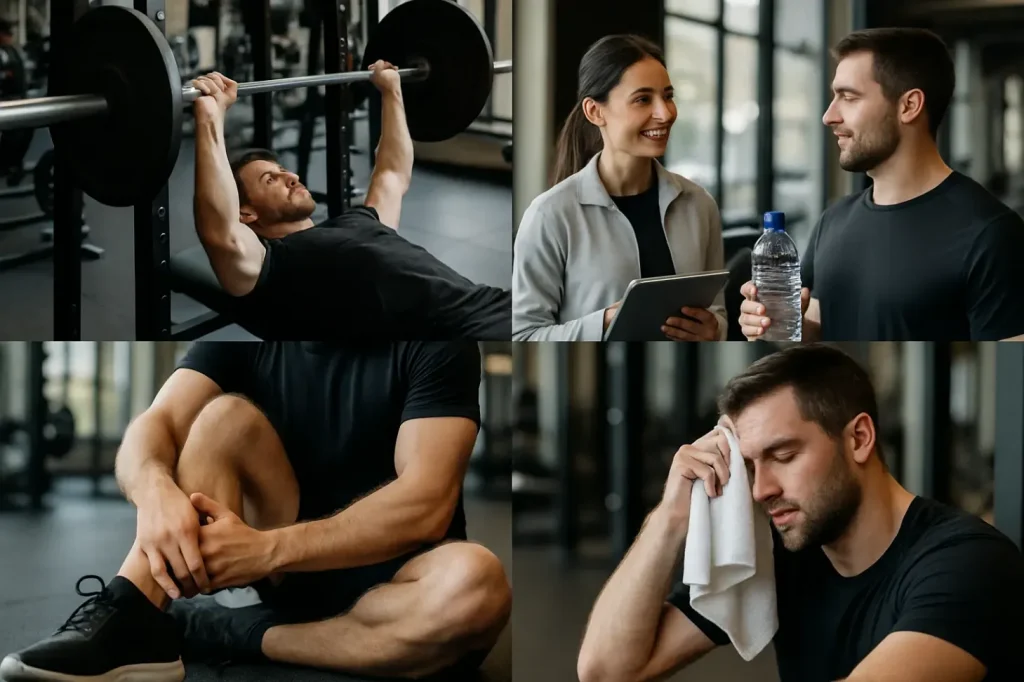 Как сохранить здоровье при интенсивных тренировках: советы экспертов Как сохранить здоровье при интенсивных тренировках: советы экспертов