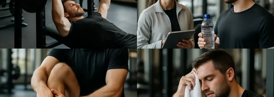 Как сохранить здоровье при интенсивных тренировках: советы экспертов Как сохранить здоровье при интенсивных тренировках: советы экспертов